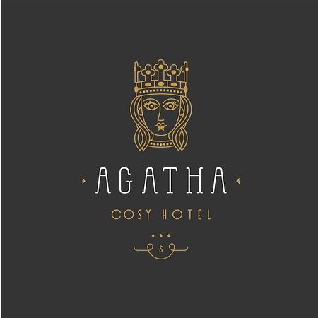Agatha Cosy Hotell CTA Eksteriør bilde