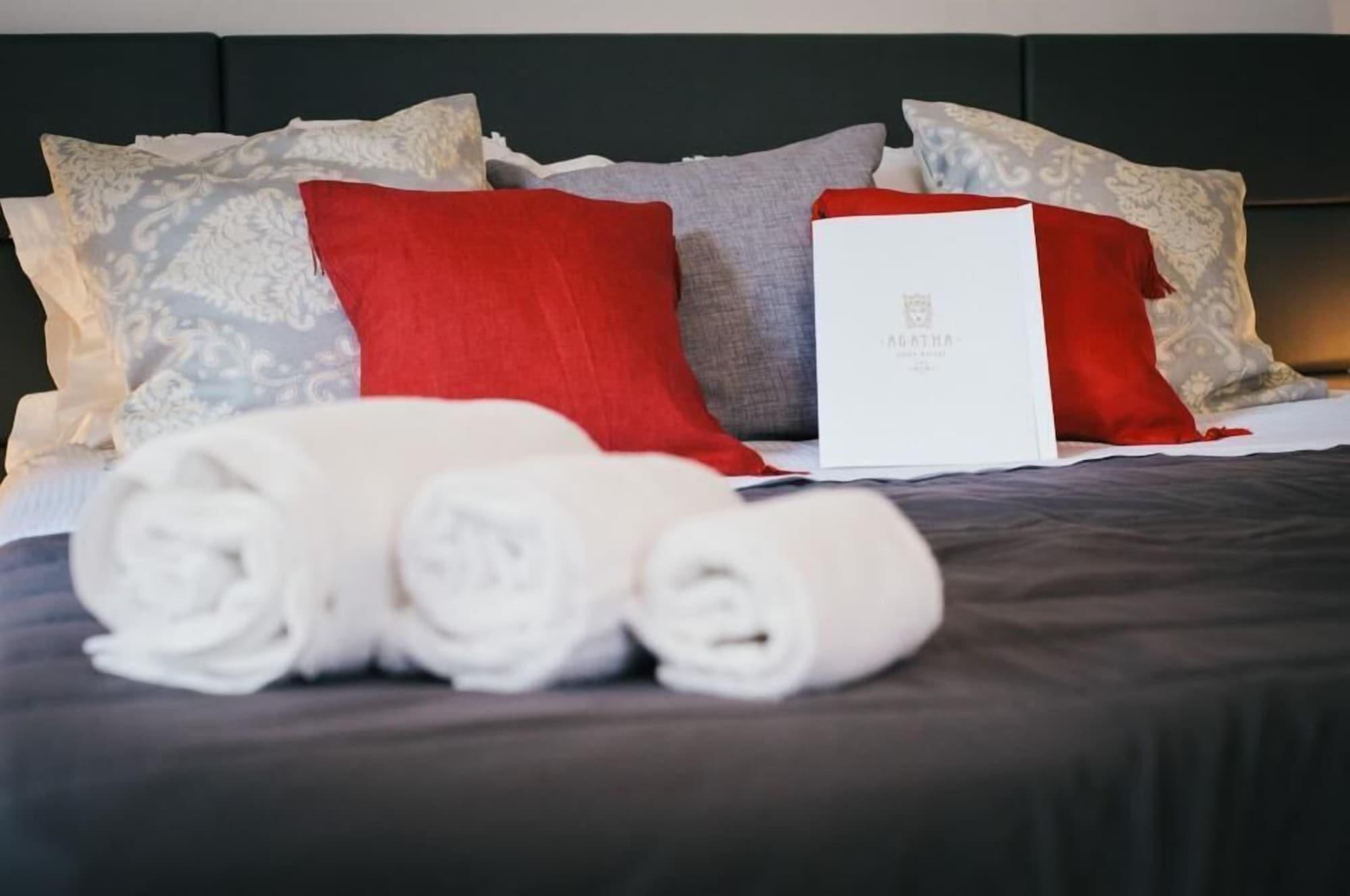 Agatha Cosy Hotell CTA Eksteriør bilde