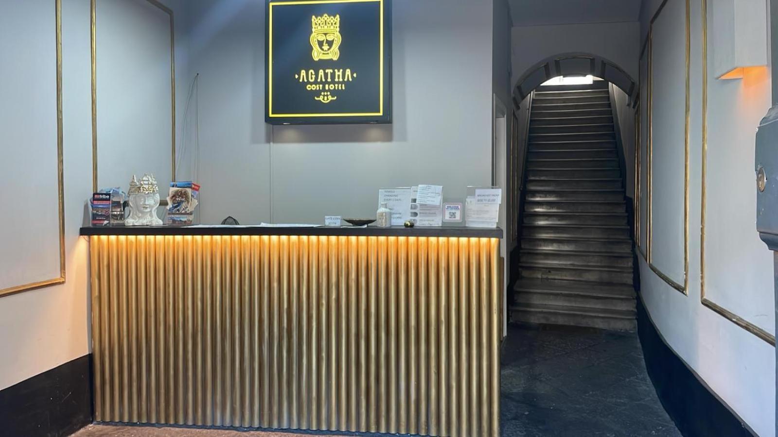 Agatha Cosy Hotell CTA Eksteriør bilde