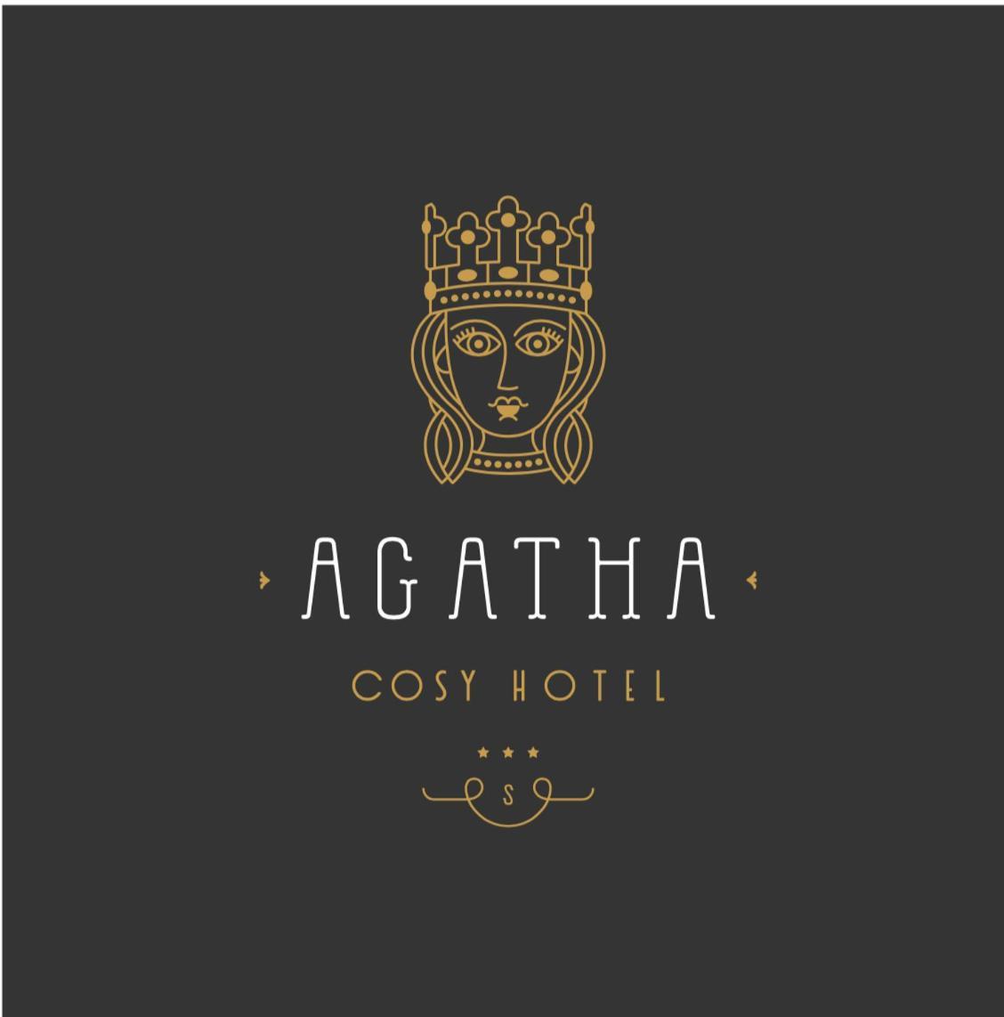 Agatha Cosy Hotell CTA Eksteriør bilde