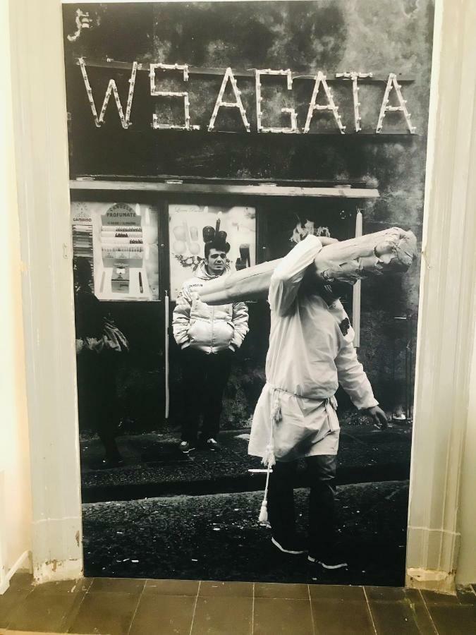 Agatha Cosy Hotell CTA Eksteriør bilde